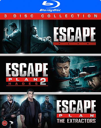 Escape plan 1-3