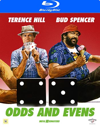Udda eller jämnt (Terence Hill/Bud Spencer)