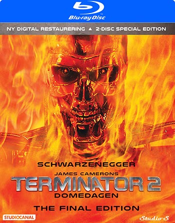 Terminator 2 - The final edition