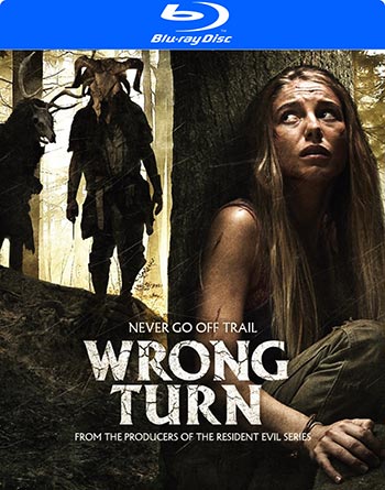 Wrong turn (2021)
