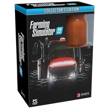 Farming Simulator 22 Collector`s Edition