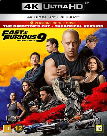 Fast & Furious 9 / Director's cut