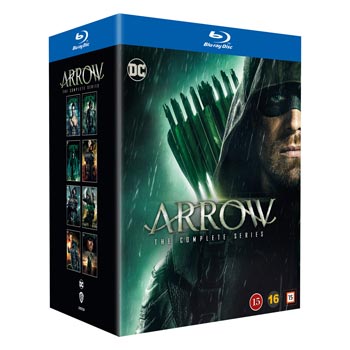 Arrow / Complete series