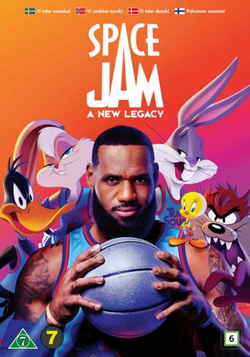 Space Jam - A new legacy