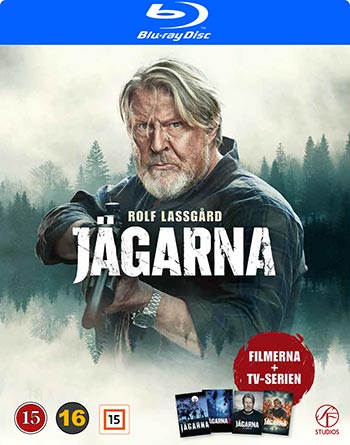 Jägarna - Kompletta samlingen