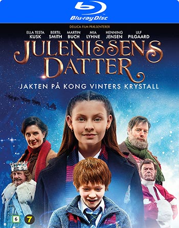 Jultomtens dotter 2