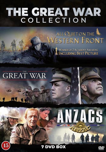The great war collection