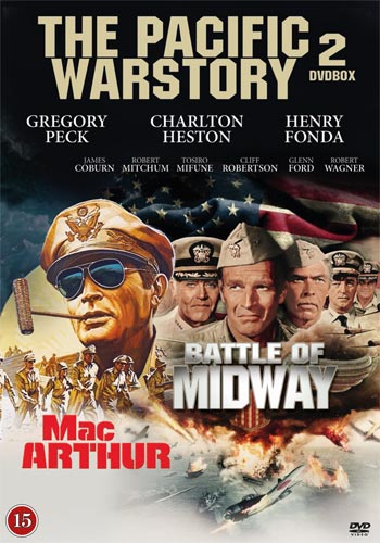 The pacific warstory (Generalen + Midway)
