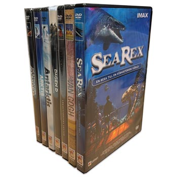 IMAX 6-pack