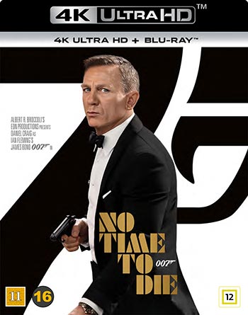 James Bond / No time to die