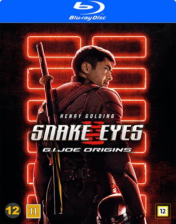 Snake Eyes - G.I. Joe Origins