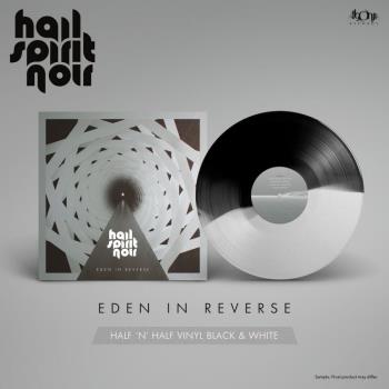 Eden In Reverse (Black/White)