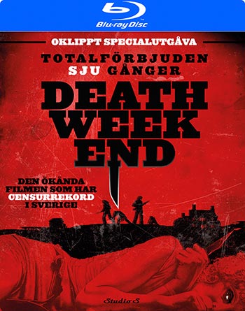 Death weekend - Oklippt