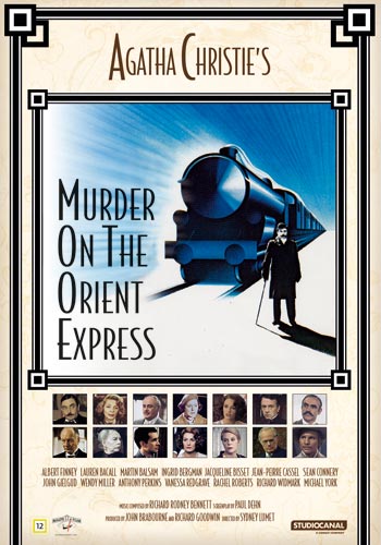 Mordet på Orientexpressen (1974)