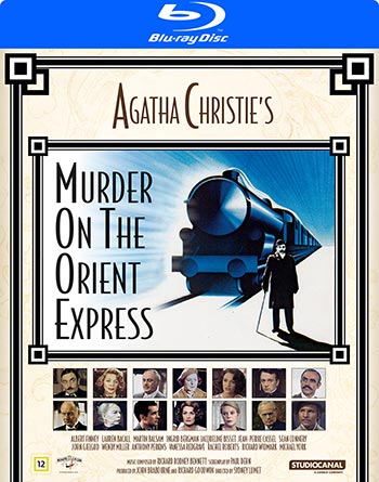 Mordet på Orientexpressen (1974)