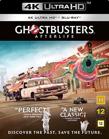 Ghostbusters - Afterlife