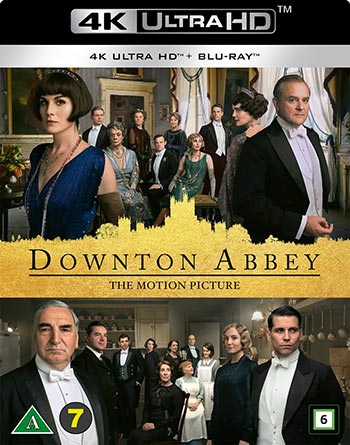 Downton Abbey - Filmen