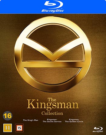 The King`s man / 3 Movie collection
