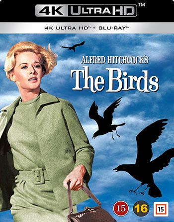 Hitchcock / Fåglarna