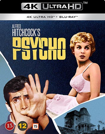 Hitchcock / Psycho (1960)