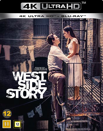 West side story (2021)