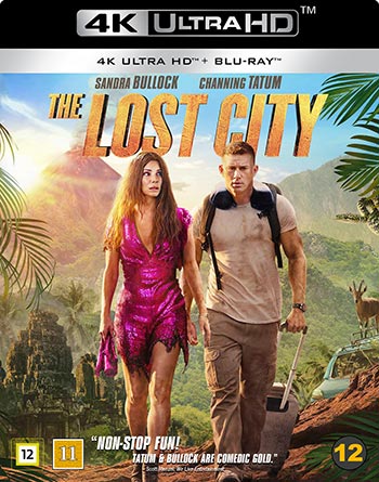The lost city
