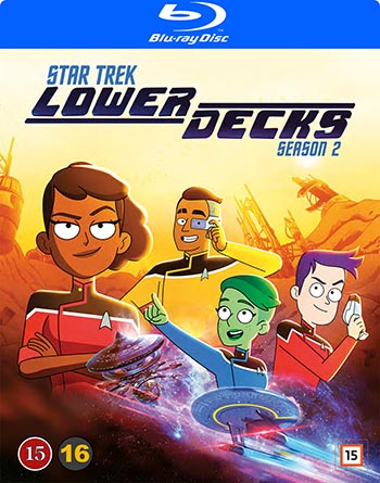 Star Trek / Lower decks / Säsong 2