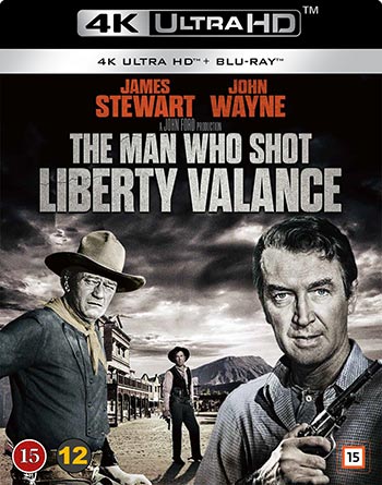Mannen som sköt Liberty Valance