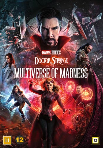 Doctor Strange in the Multiverse of madness