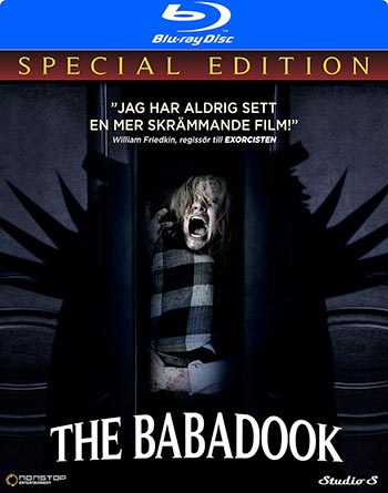 The Babadook / S.E.