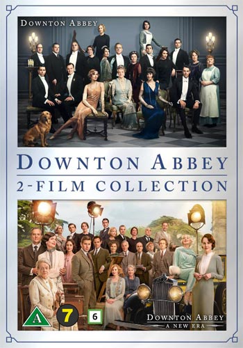 Downton Abbey / 2 Film collection