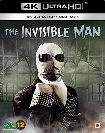 Den osynlige mannen (1933)