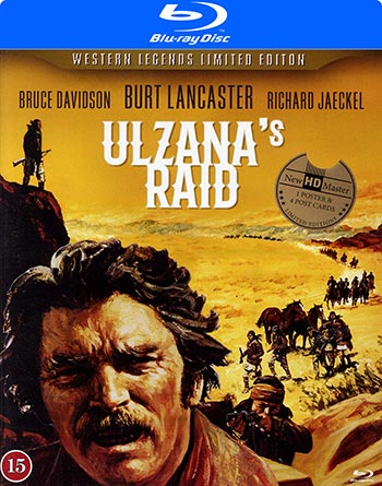 Ulzana's raid / Ltd ed.