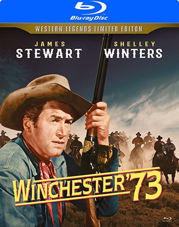 Winchester `73 / Ltd ed. + poster