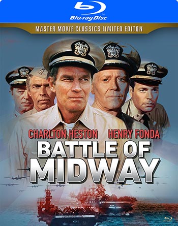 Battle of Midway / Ltd edition + poster