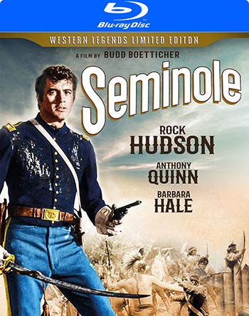 Seminole / Ltd ed. + poster