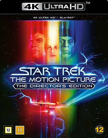 Star Trek - The motion picture / Director's edit