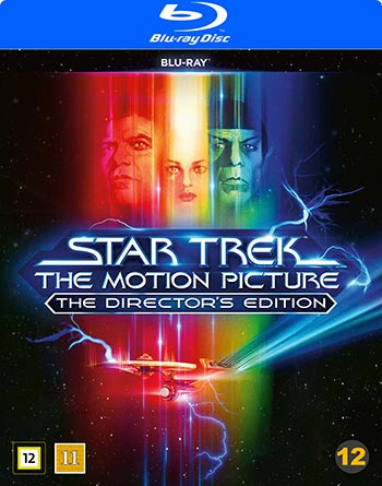 Star Trek - The motion picture / Director`s edit