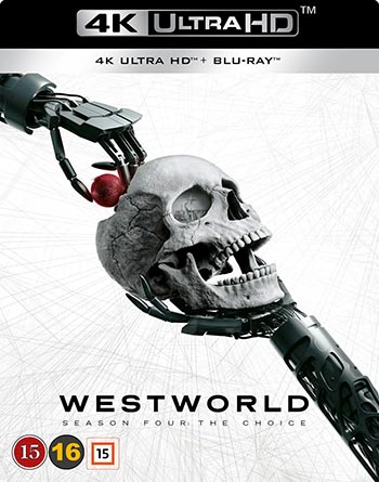 Westworld / Säsong 4