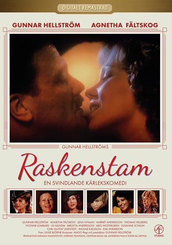 Raskenstam - Remastrad