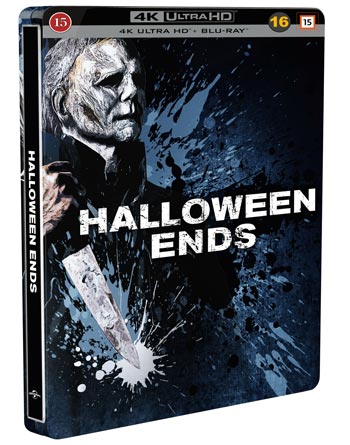 Halloween ends / Ltd steelbook