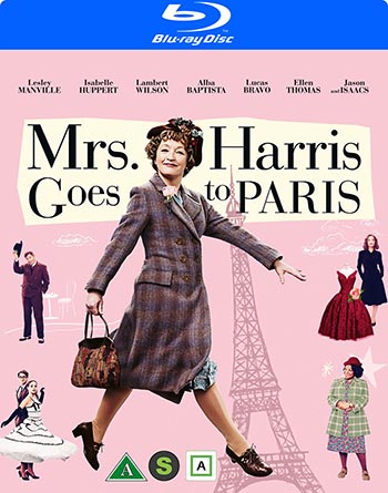 Mrs Harris goes to Paris