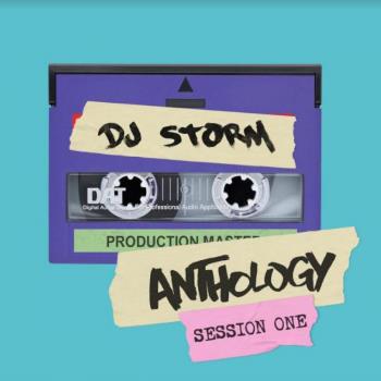 Dj Storm Anthology - Session One