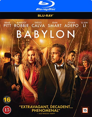 Babylon - (Limited edition)