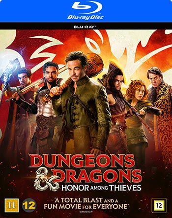 Dungeons & Dragons: Honor among thieves