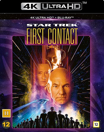 Star Trek  8 - First contact