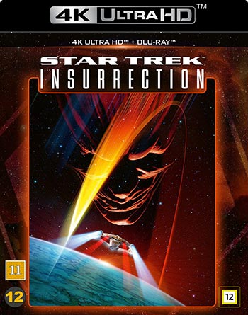 Star Trek  9 - Insurrection