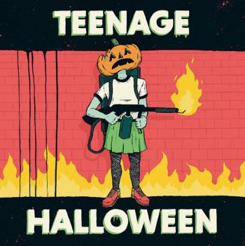 Teenage Halloween (Orange)