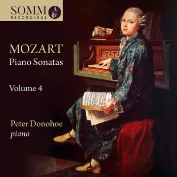 Piano Sonatas Vol 4