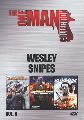 Wesley Snipes collection